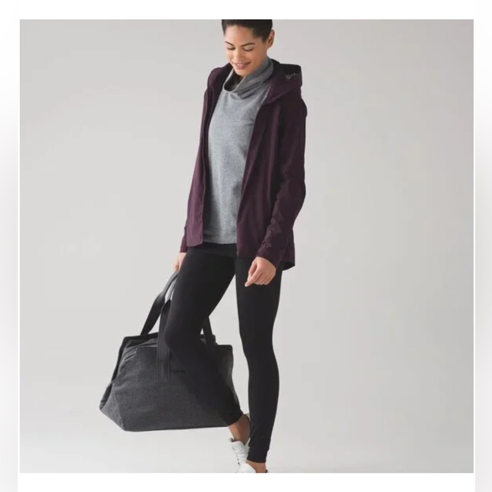 Lululemon Step To It Jacket Size 4